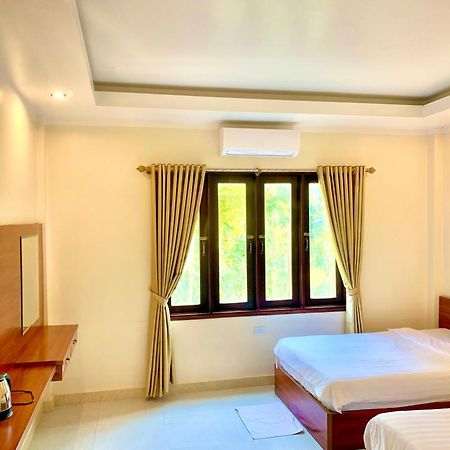 Vang Vieng Garden Resort Exterior photo
