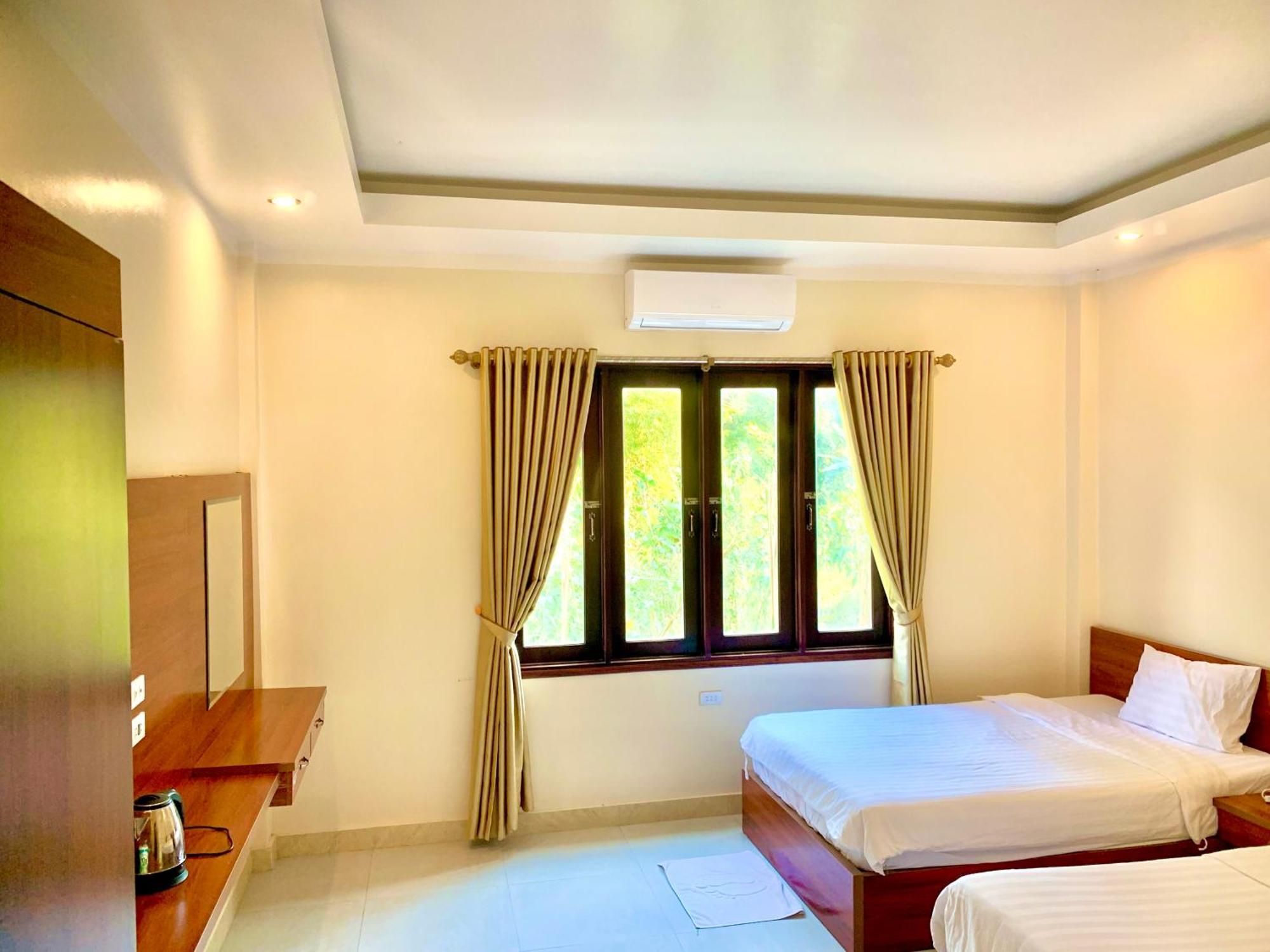 Vang Vieng Garden Resort Exterior photo